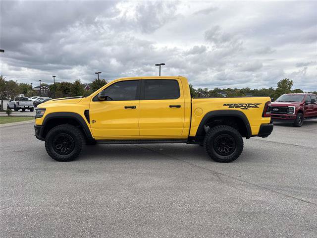 Used 2023 RAM 1500 TRX w/ TRX Level 2 Equipment Group AWD/4WD image 8