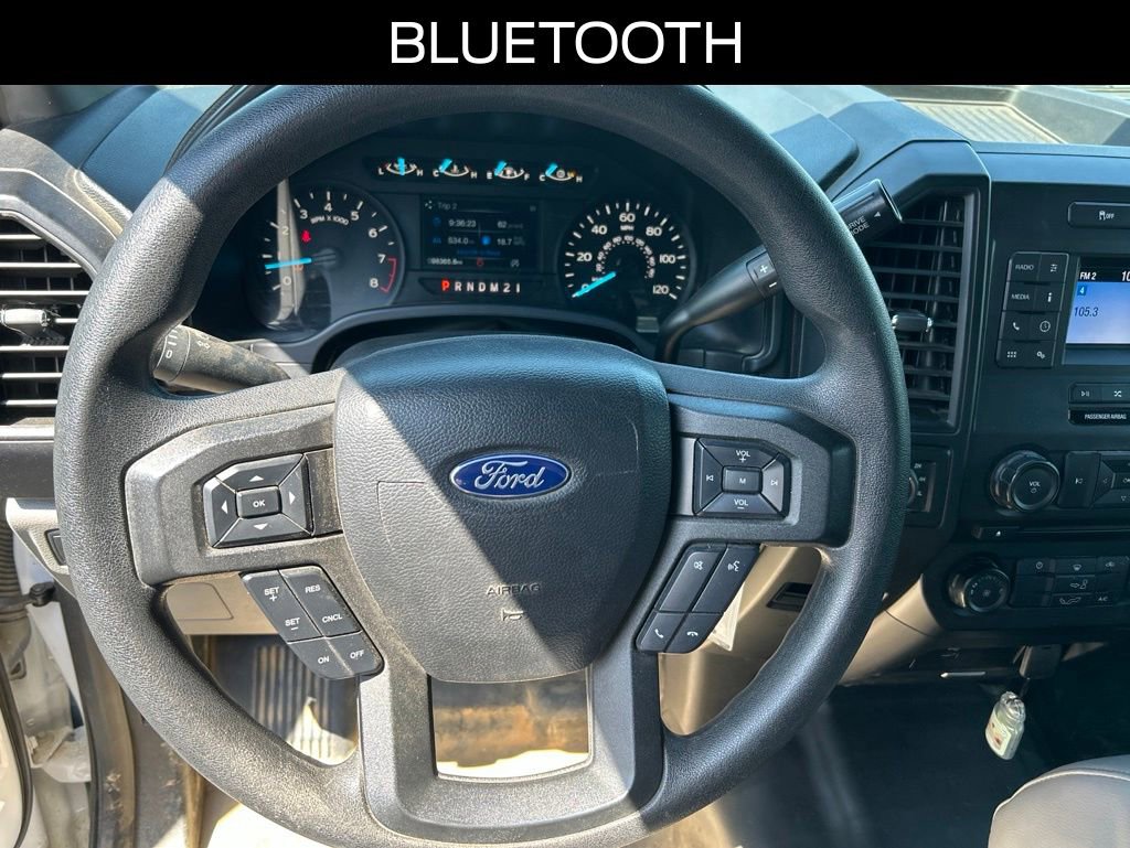 Certified 2018 Ford F150 XL w/ Equipment Group 101A Mid AWD/4WD image 10