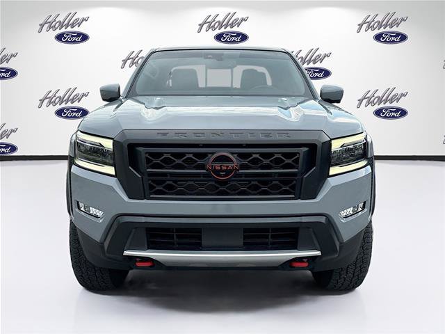 Used 2022 Nissan Frontier Pro-X w/ Pro-X Premium Package RWD image 2