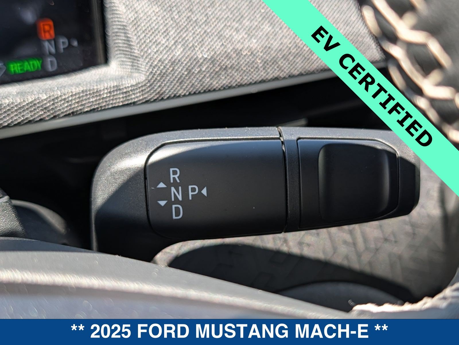 Certified 2025 Ford Mustang Mach-E GT AWD/4WD image 34