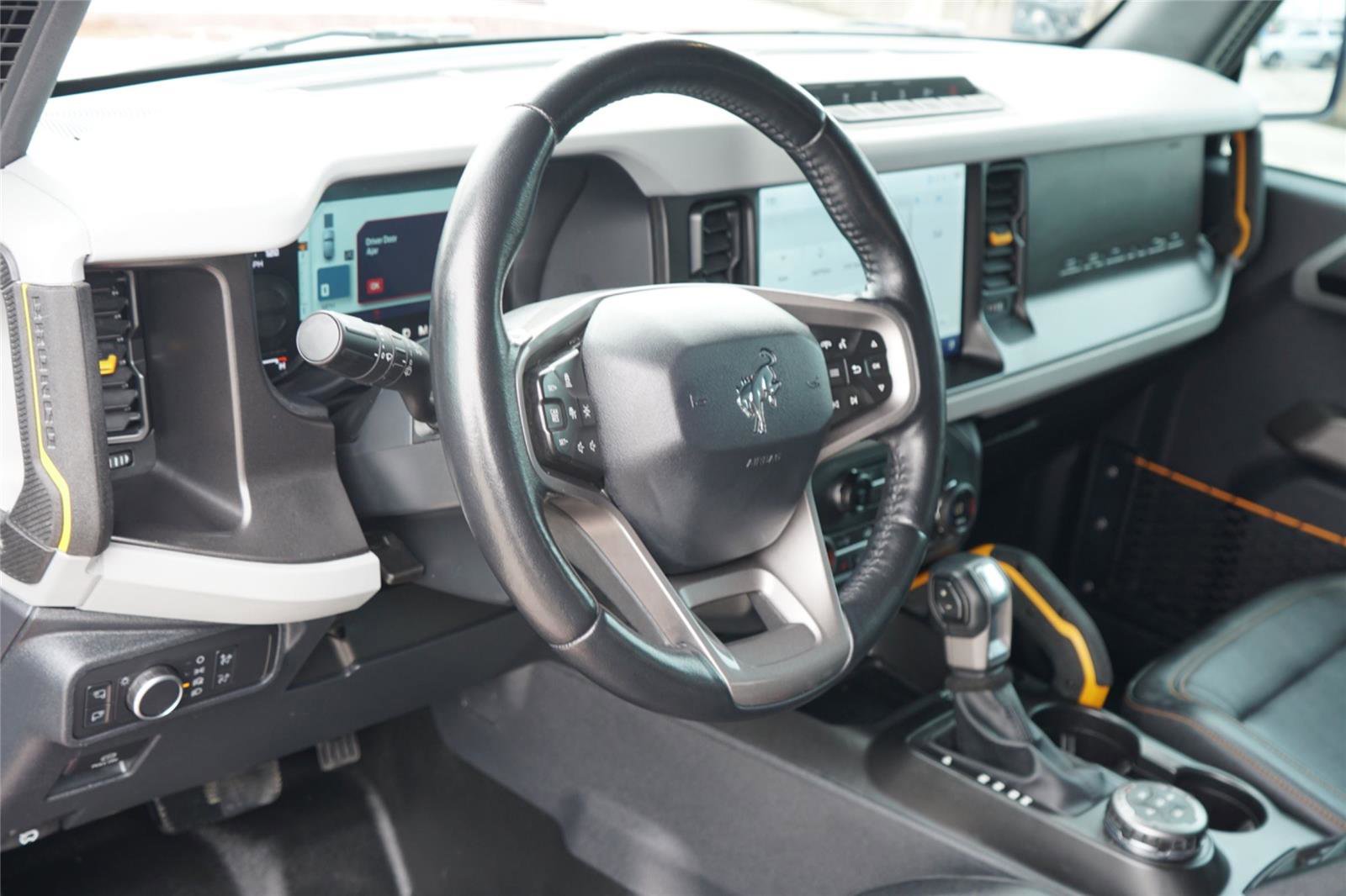 Certified 2021 Ford Bronco Badlands AWD/4WD image 9