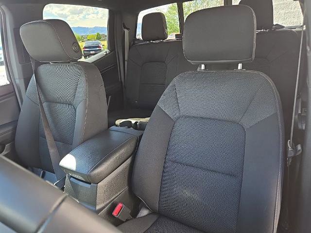 Used 2023 Chevrolet Colorado LT w/ LT Convenience Package AWD/4WD image 18