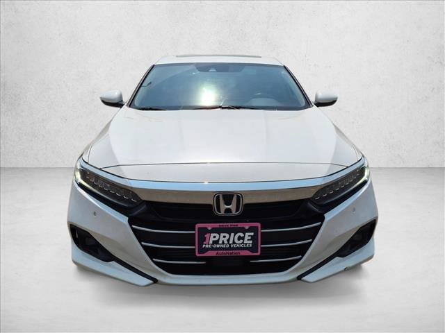 Used 2021 Honda Accord EX-L video 2