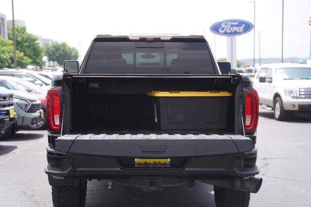 Used 2021 GMC Sierra 2500 Denali w/ Denali Ultimate Package AWD/4WD image 32