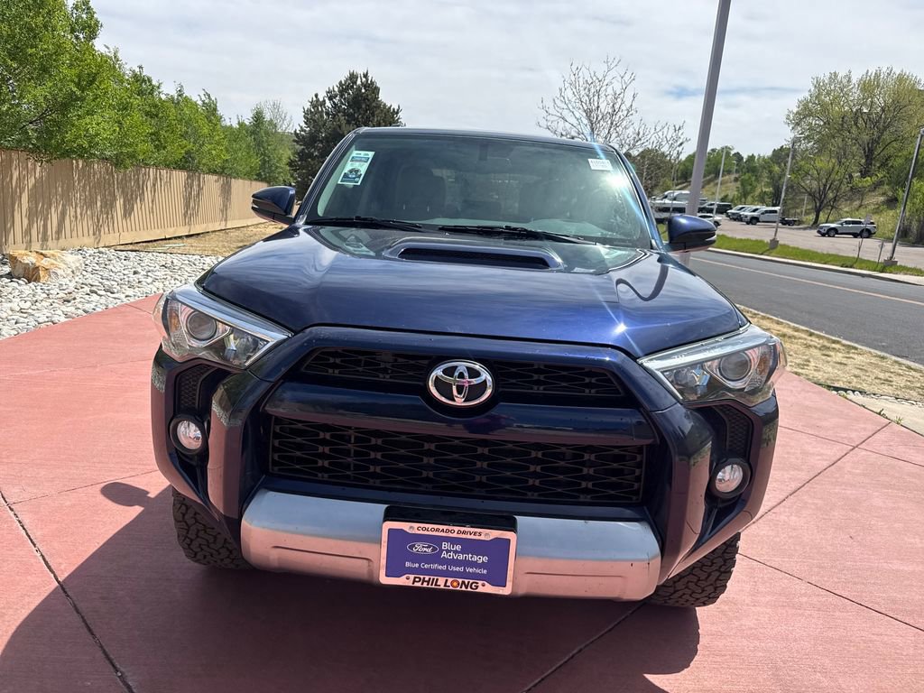 Used 2018 Toyota 4Runner TRD Off-Road Premium AWD/4WD image 15