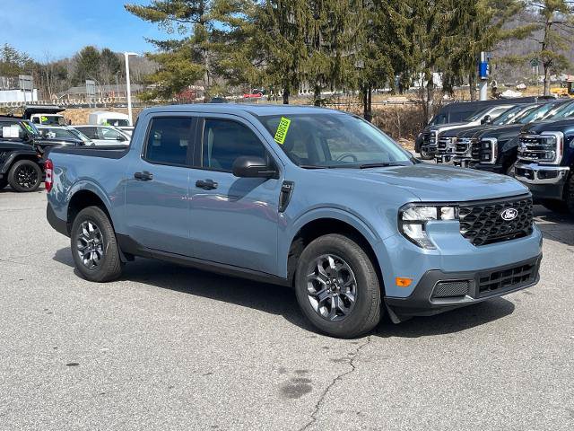 Certified 2025 Ford Maverick XLT