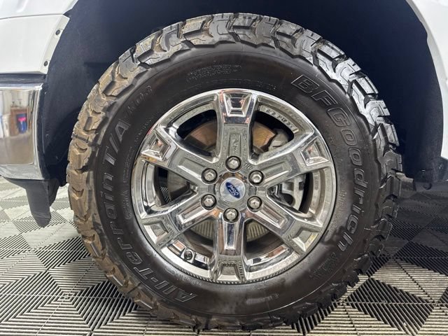 Certified 2023 Ford F150 Lariat w/ Trailer Tow Package AWD/4WD image 10