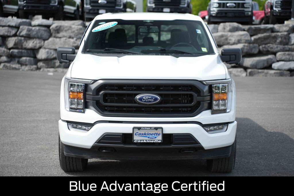Certified 2023 Ford F150 4x4 SuperCrew video 2