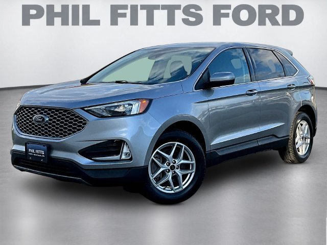 Certified 2024 Ford Edge SEL w/ Convenience Package AWD/4WD image 3