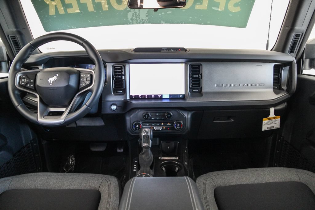 Certified 2025 Ford Bronco Big Bend AWD/4WD image 13