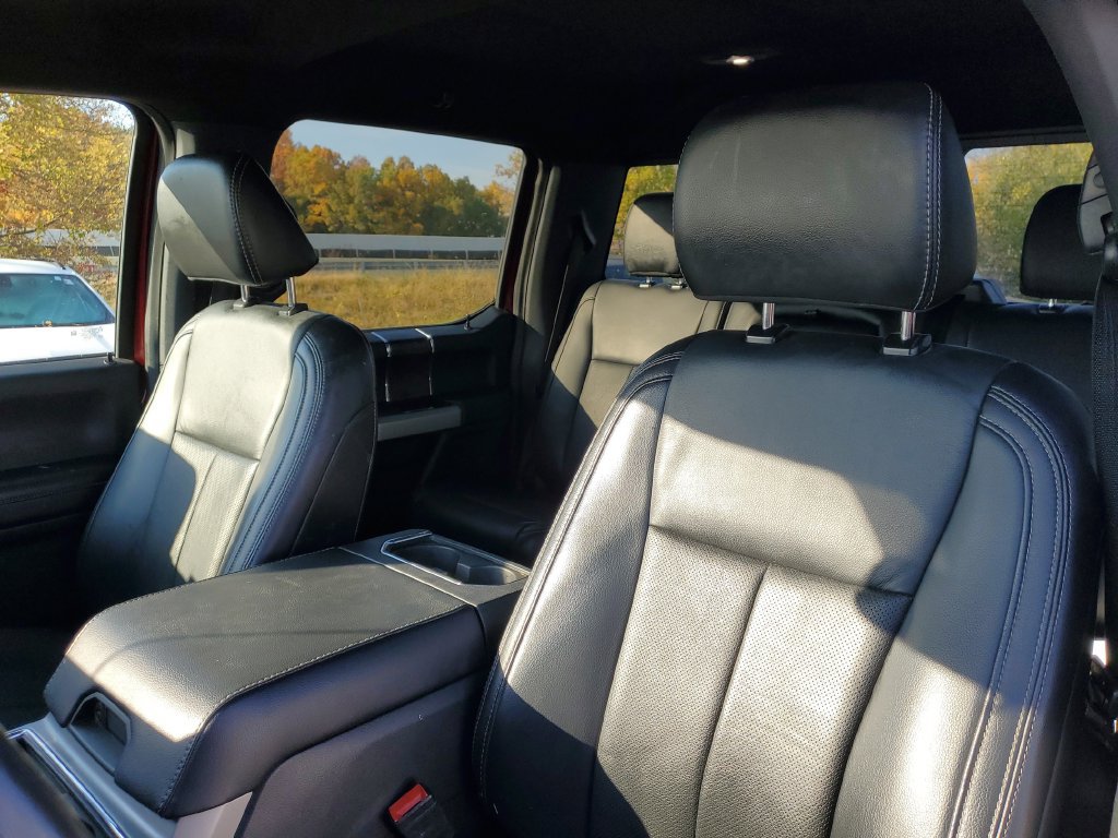 Certified 2022 Ford F250 Lariat w/ Lariat Ultimate Package AWD/4WD image 13