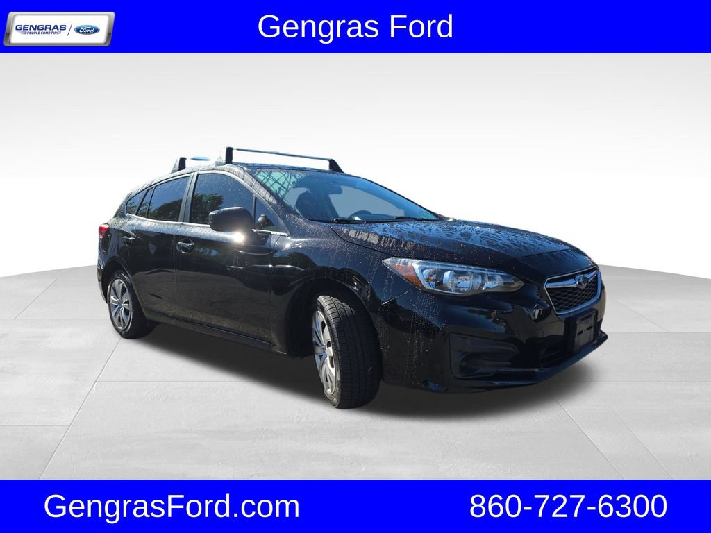 Used 2018 Subaru Impreza 2.0i AWD/4WD image 1