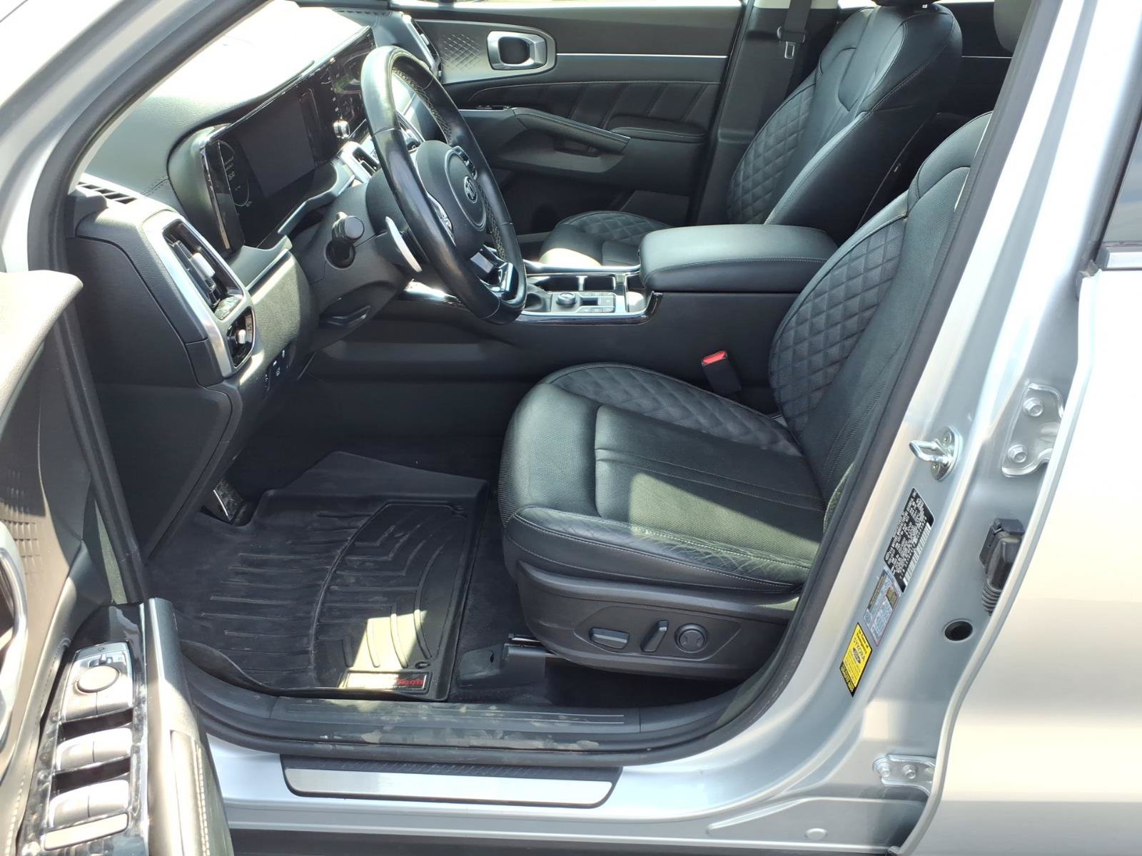 Used 2021 Kia Sorento SX FWD image 11