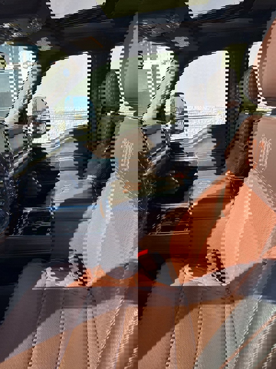 Certified 2025 Ford F350 King Ranch w/ Chrome Package image 14