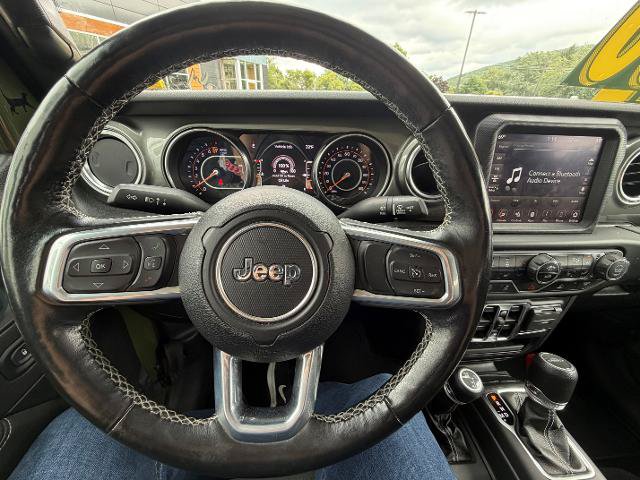 Used 2021 Jeep Gladiator Overland AWD/4WD image 7