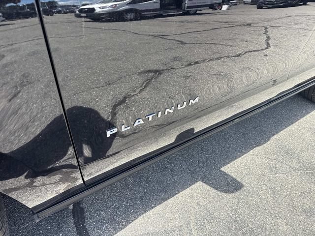 Certified 2025 Ford Expedition Max Platinum AWD/4WD image 13