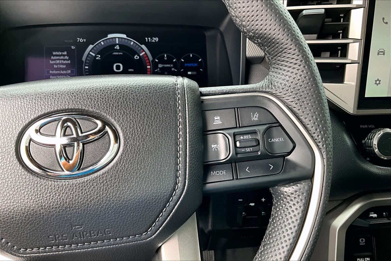 Used 2026 Toyota Tundra Limited w/ Limited PVM Package AWD/4WD image 25