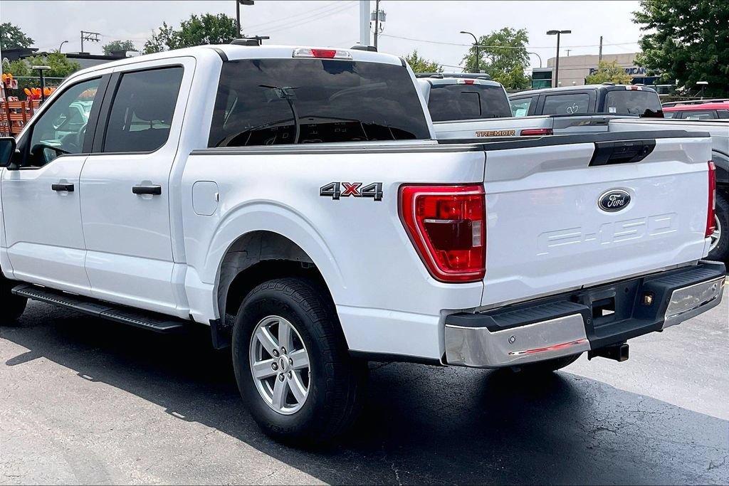 Certified 2021 Ford F150 XLT w/ Trailer Tow Package AWD/4WD image 10