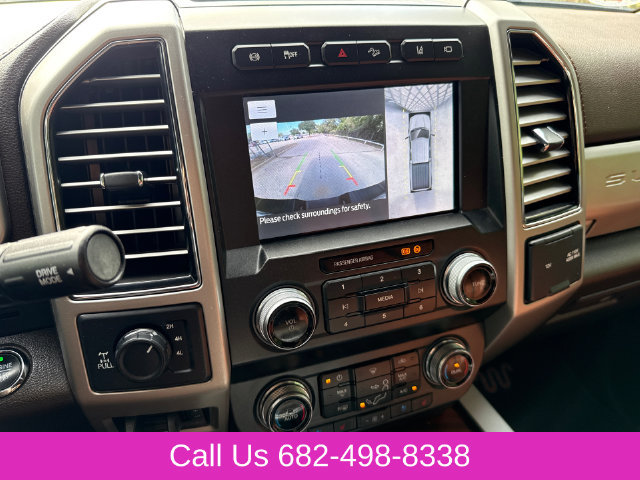Certified 2021 Ford F250 King Ranch w/ King Ranch Ultimate Package AWD/4WD image 26
