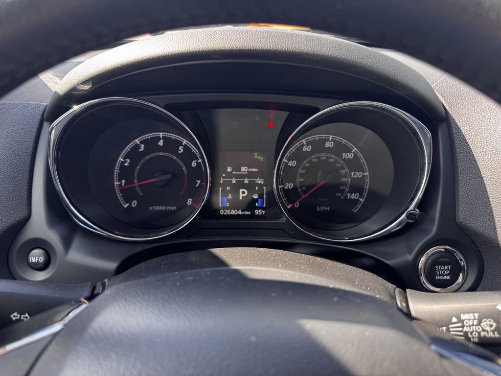 Used 2024 Mitsubishi Outlander Sport SE image 17