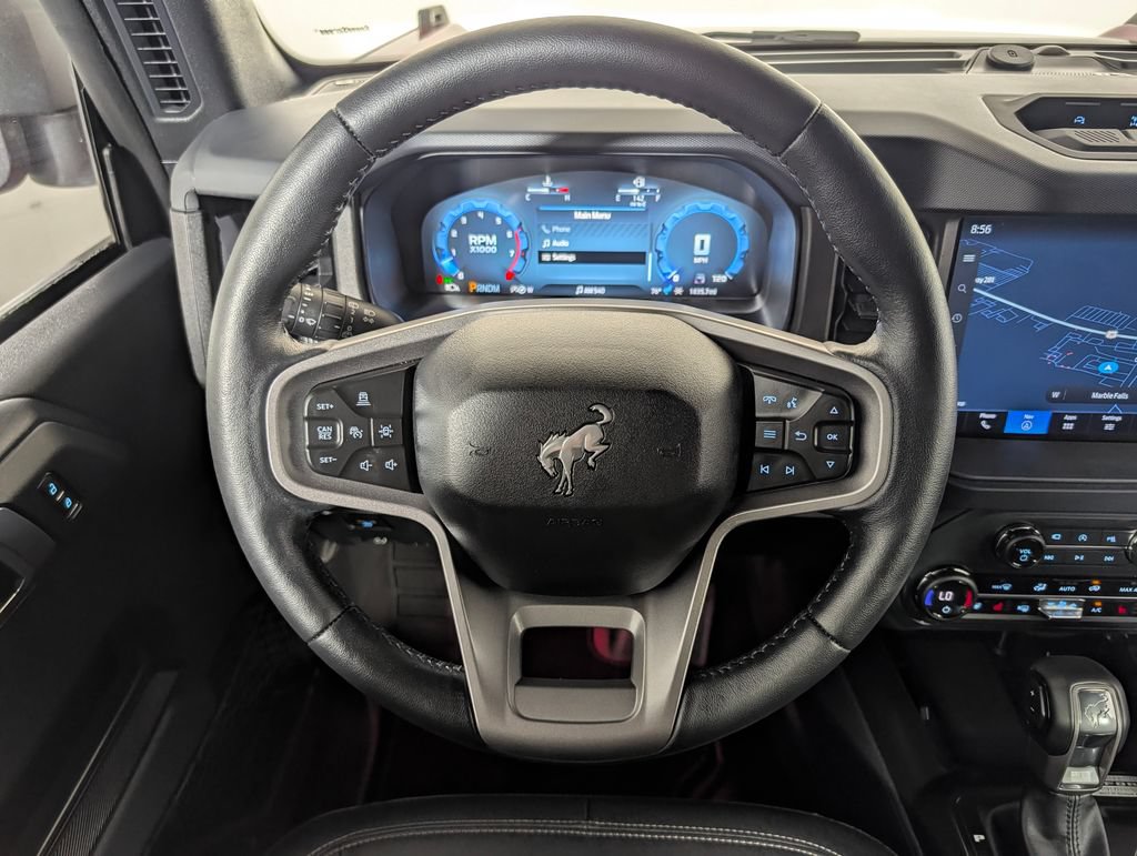 Certified 2025 Ford Bronco Badlands AWD/4WD image 17