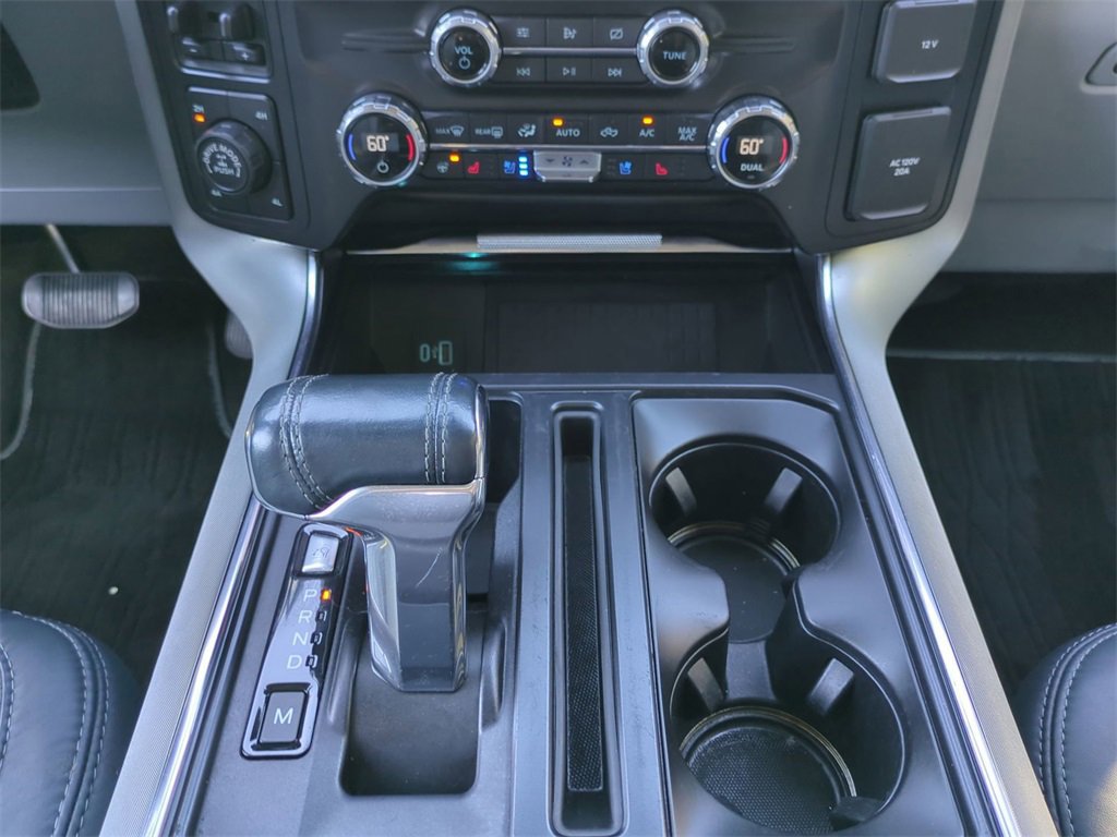 Certified 2021 Ford F150 Limited image 19