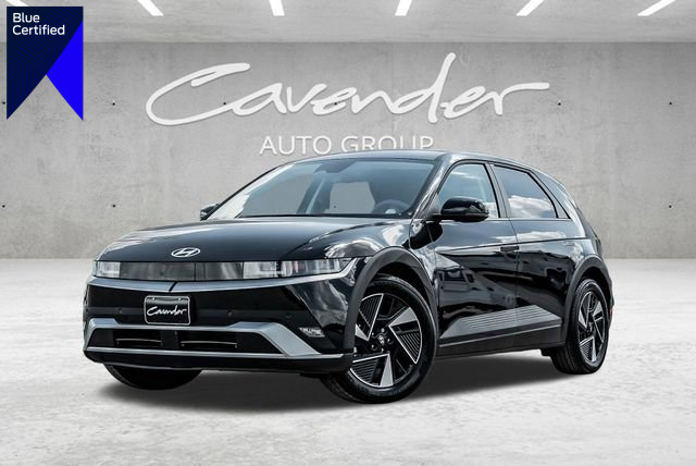 Used 2025 Hyundai Ioniq 5 SE