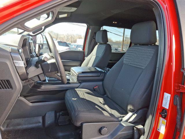 Certified 2022 Ford F150 XL w/ STX Appearance Package image 15