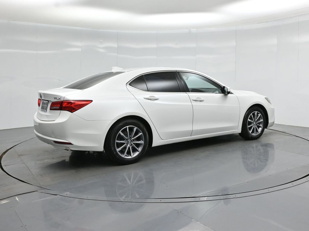 Used 2019 Acura TLX FWD image 12
