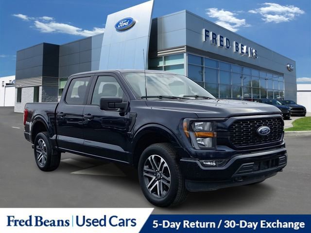 Certified 2023 Ford F150 XL w/ STX Appearance Package image 10