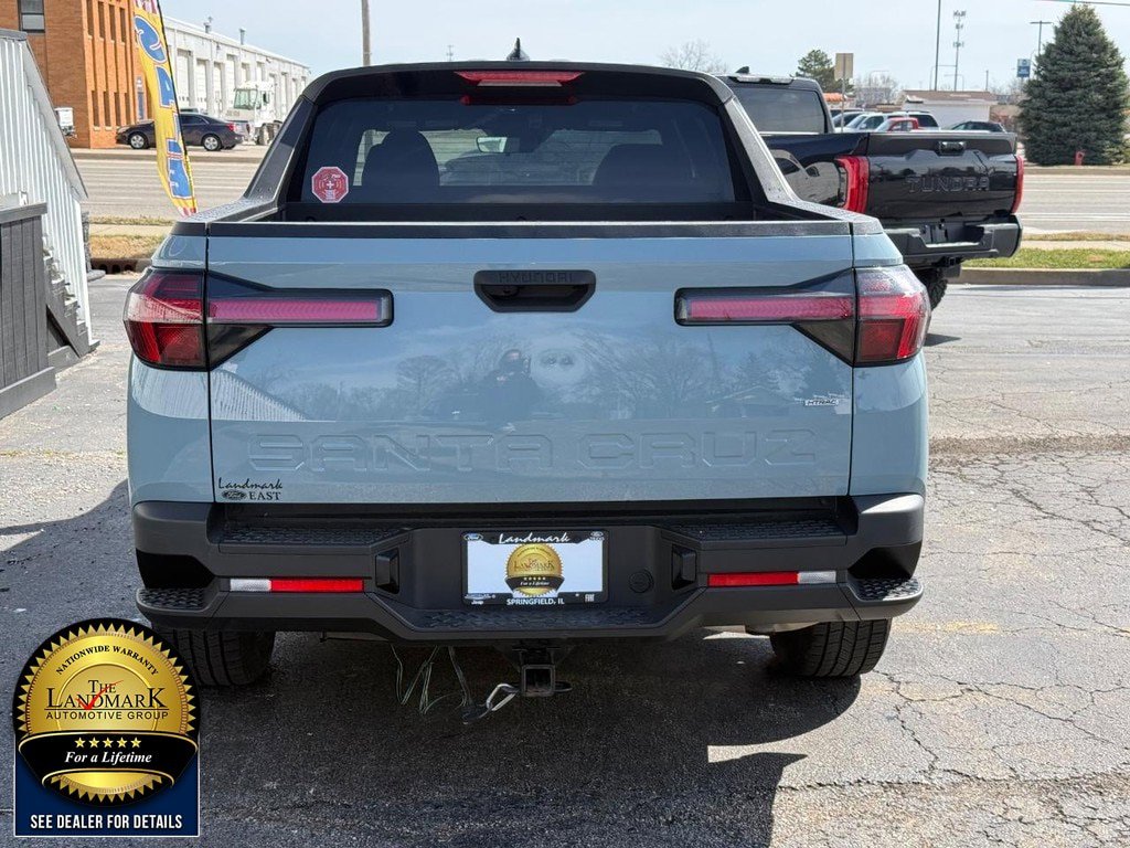 Used 2022 Hyundai Santa Cruz SEL w/ Launch Package AWD/4WD image 6