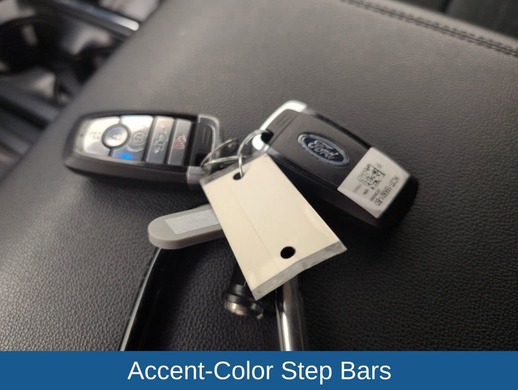 Certified 2023 Ford F150 XLT w/ Equipment Group 302A High image 43