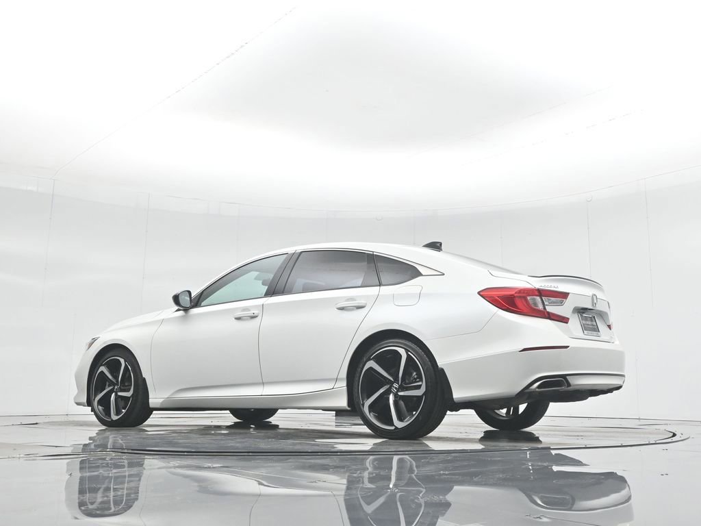 Used 2022 Honda Accord Sport image 19