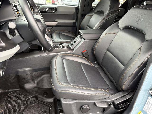 Certified 2022 Ford Bronco Badlands w/ Sasquatch Package image 21