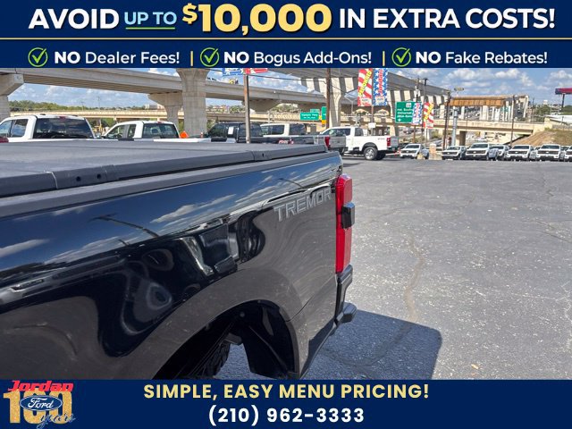 Certified 2024 Ford F250 Lariat w/ Lariat Ultimate Package AWD/4WD image 6