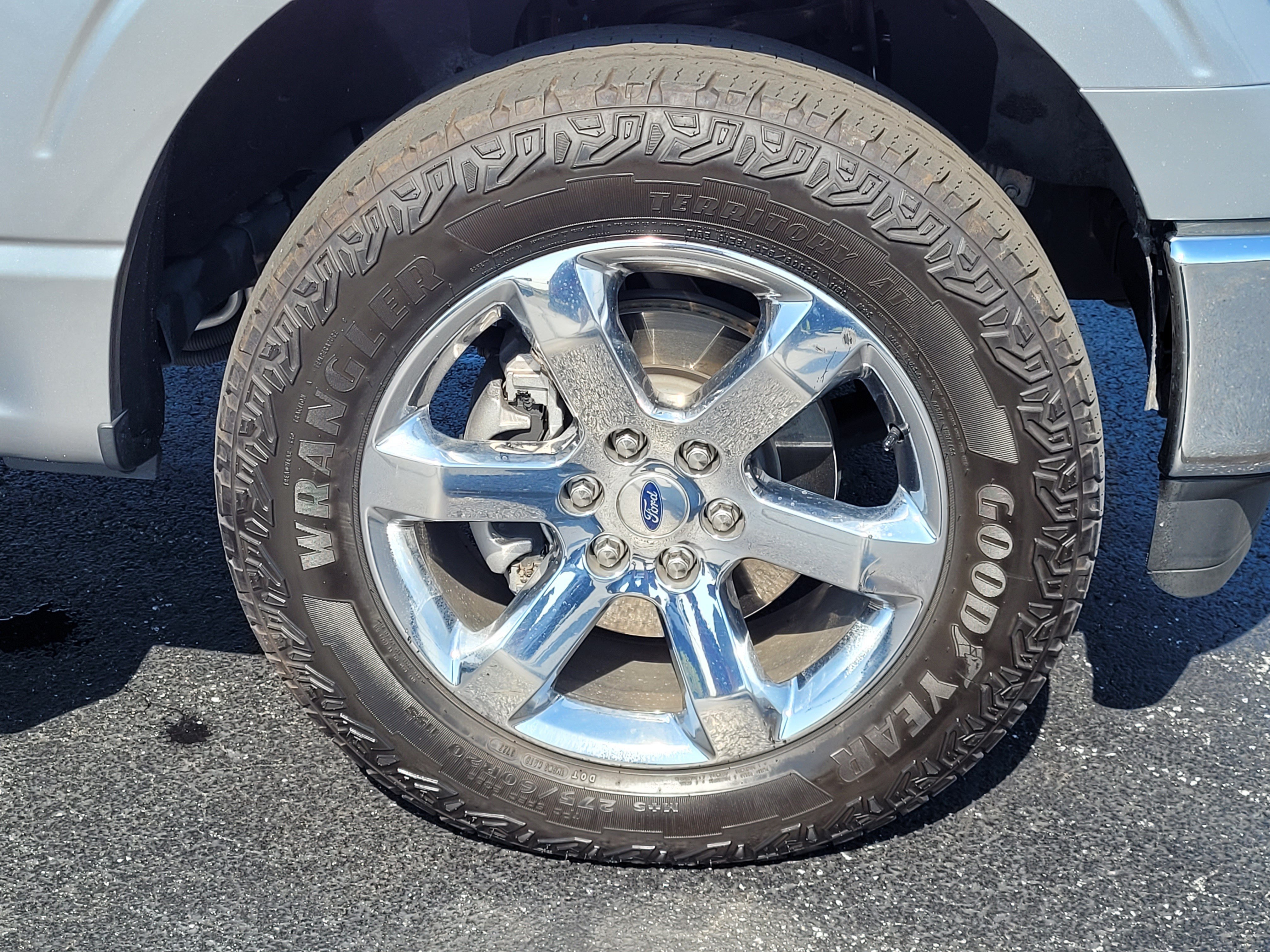Certified 2023 Ford F150 XLT w/ Equipment Group 302A High AWD/4WD image 10