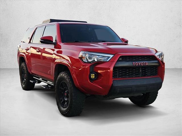 Used 2019 Toyota 4Runner TRD Off-Road Premium AWD/4WD image 3