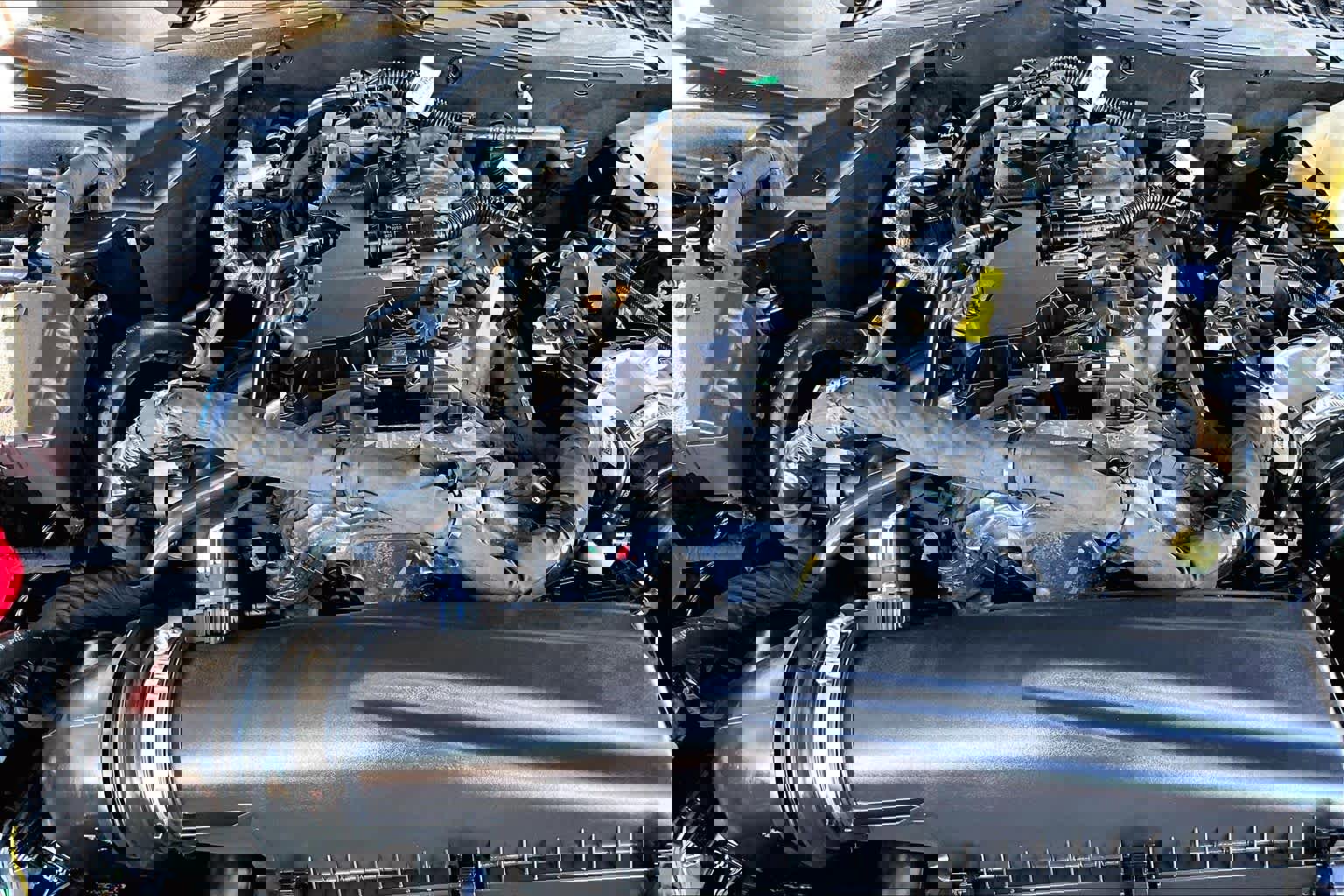 Certified 2024 Ford Mustang Premium image 32