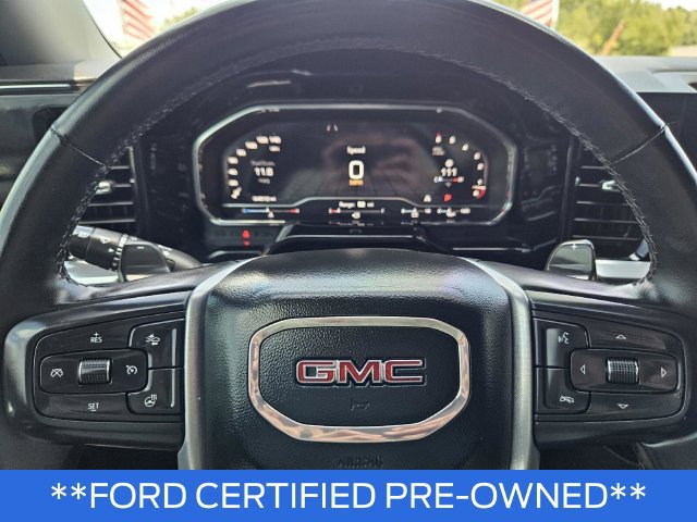 Used 2024 GMC Sierra 1500 SLT RWD image 30