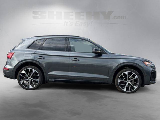 Used 2024 Audi SQ5 Prestige AWD/4WD image 10