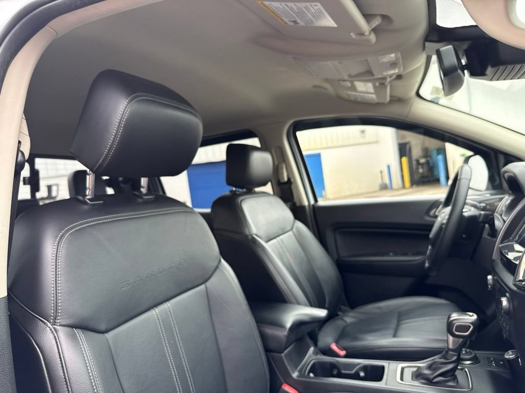 Certified 2019 Ford Ranger Lariat w/ Technology Package AWD/4WD image 33