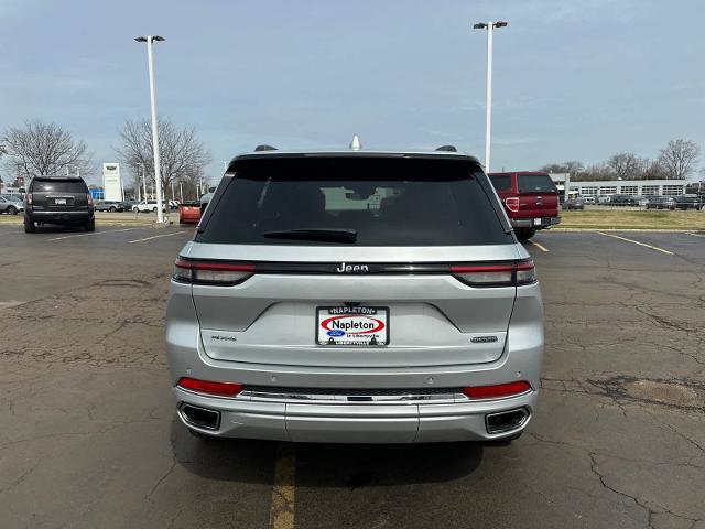 Used 2022 Jeep Grand Cherokee Overland image 6