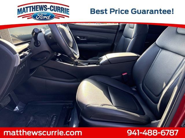 Used 2025 Hyundai Tucson SEL FWD image 9