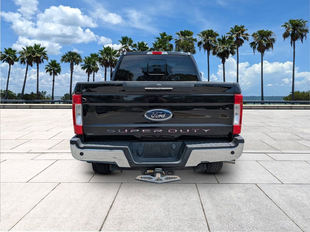 Certified 2018 Ford F250 Lariat w/ Lariat Ultimate Package AWD/4WD image 7
