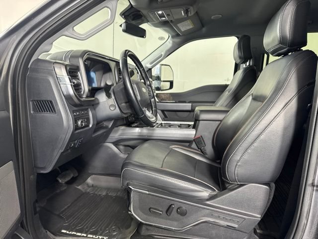 Certified 2024 Ford F350 Lariat w/ Lariat Ultimate Package AWD/4WD image 10