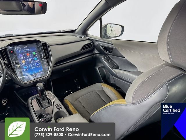 Used 2024 Subaru Crosstrek 2.5i Sport w/ Crosstrek Mirror Package image 27