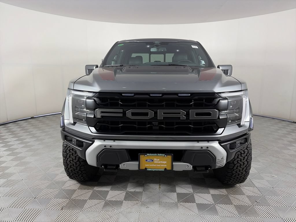 Certified 2025 Ford F150 Raptor AWD/4WD video 2