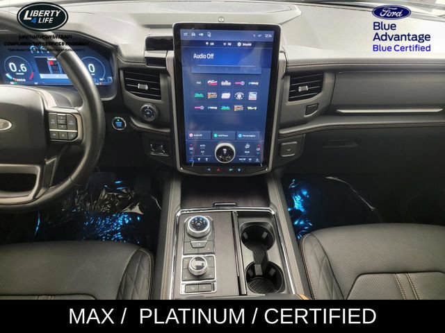 Certified 2023 Ford Expedition Max Platinum AWD/4WD image 21