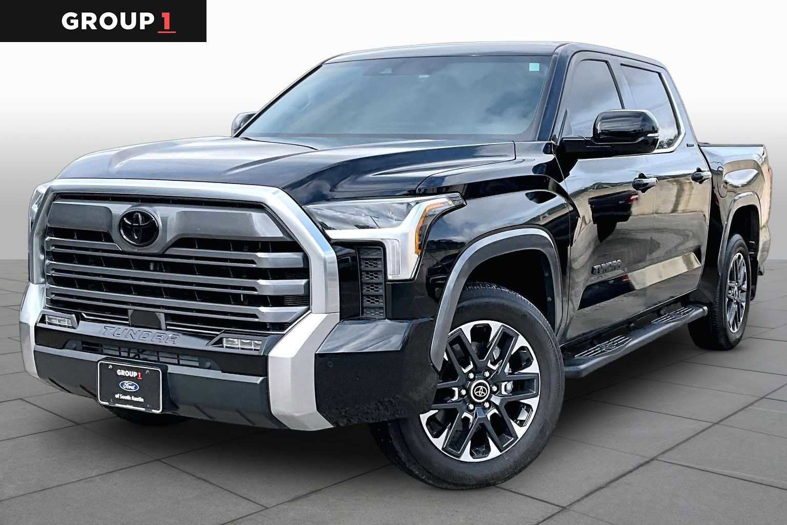 Used 2024 Toyota Tundra Limited w/ Power Package