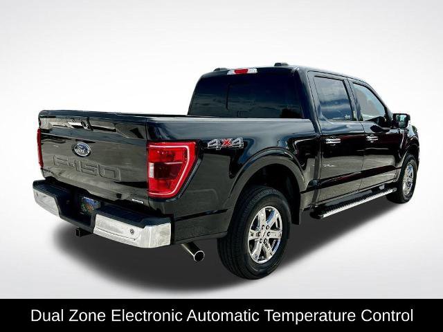 Certified 2022 Ford F150 XLT w/ Equipment Group 302A High image 4